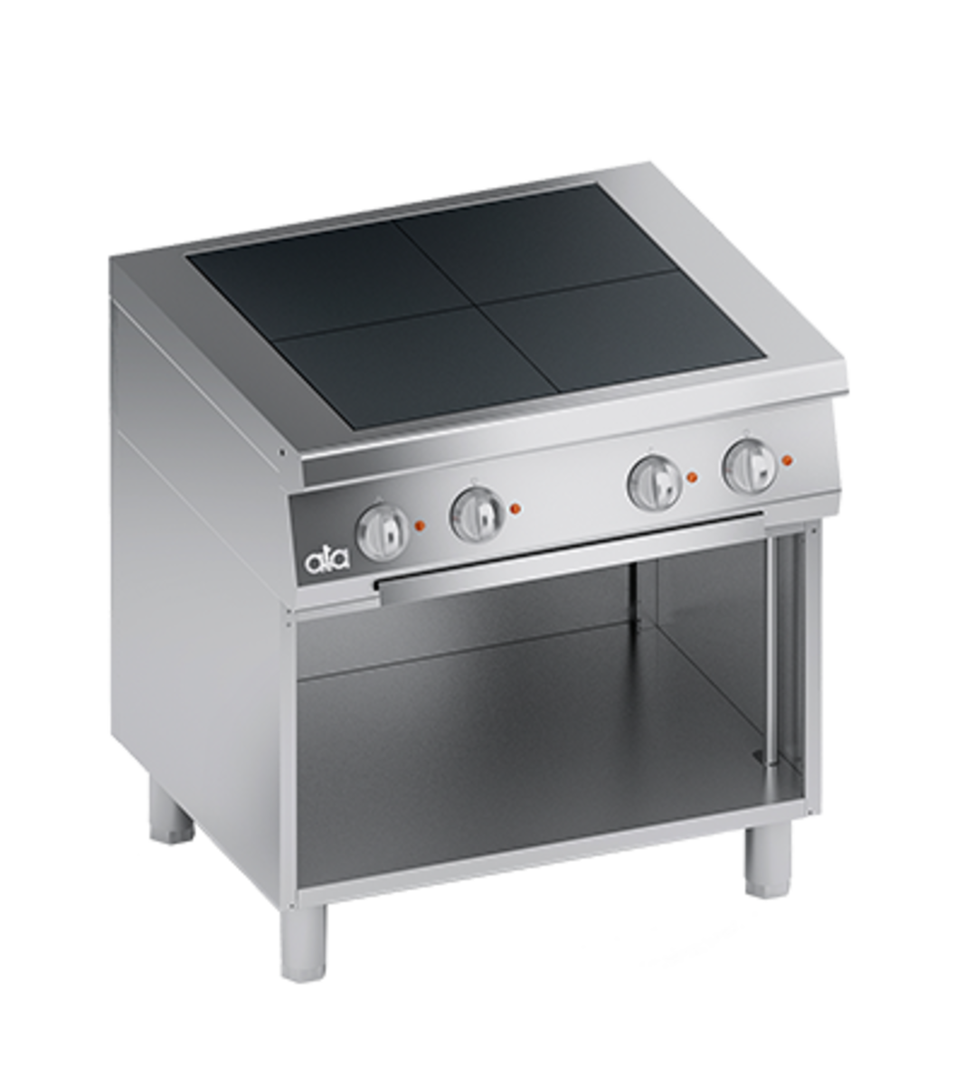 Плита електрична K7ERU10VV (ATA)